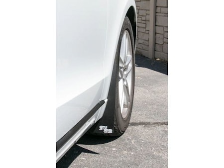 Audi Q5 mud flaps