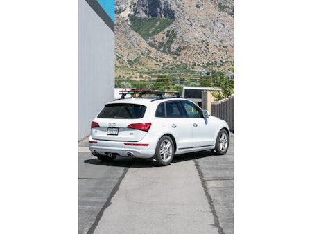 Audi Q5 mud flaps