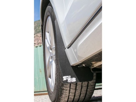 Audi Q5 mud flaps