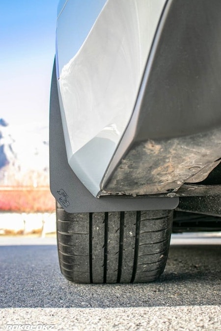 Chevrolet Camaro mud flaps
