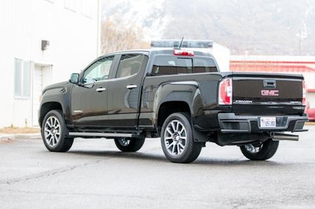 Mud flaps for Chevrolet Colorado / GMC Canyon