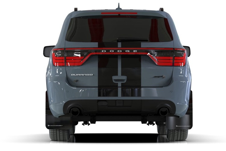 Dodge Durango SRT mudflaps