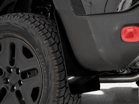 Jeep Renegade mud flaps