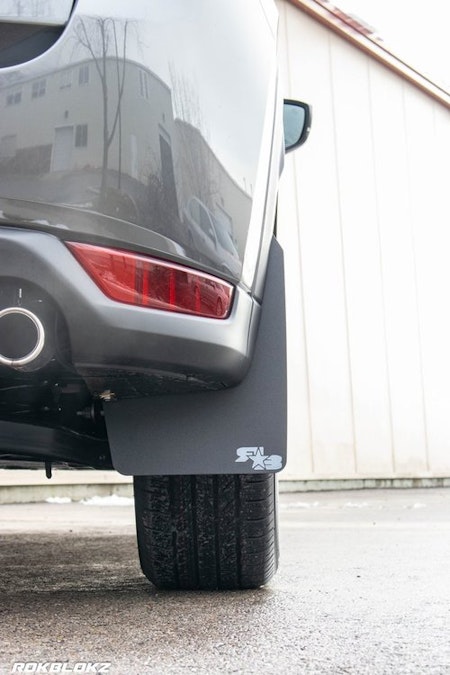 Mazda CX-5 2017+ Mudflaps