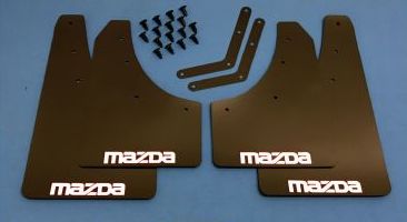 Mazda Miata MX5 Stänklappar  2006 - 2014