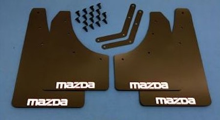 Mazda Miata MX5 Stänklappar  2006 - 2014