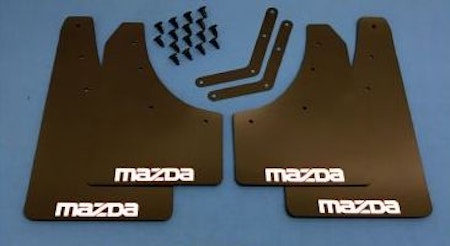 Mazda MX5 Stänklappar  2015 - 2018