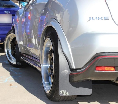 Nissan Juke Nismo Mudflaps