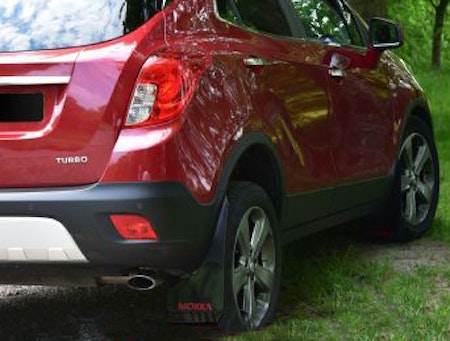 Opel Mokka Stänkskydd 2012+