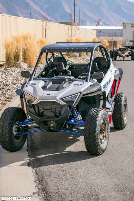 Polaris RZR Pro XP Stänkskydd - 2020+