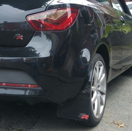 Seat Ibiza Stänklappar
