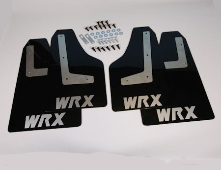 Subaru Impreza Sti Racing Mudflaps  2010+