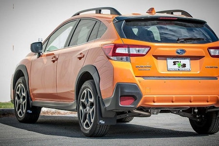 Subaru XV  mud flaps  2018+