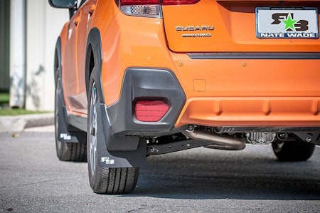 Subaru XV  mud flaps  2018+