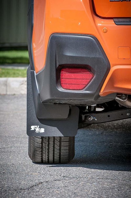 Subaru XV  mud flaps  2018+