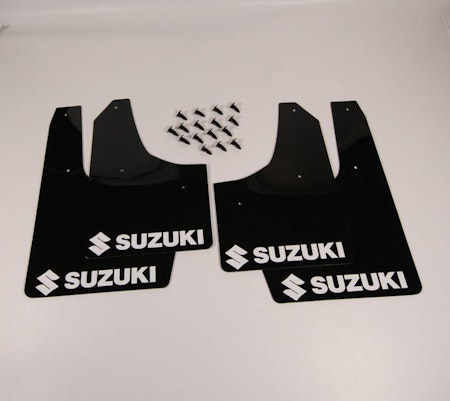 Suzuki Swift Sport stänkskydd 2012-2017