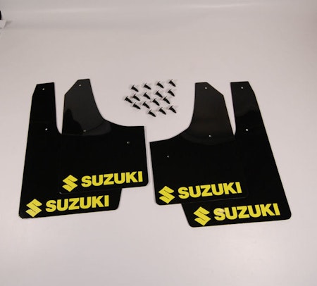Suzuki Swift Sport mudflaps 2018+
