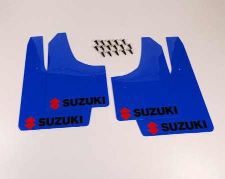 Suzuki Swift Sport mudflaps 2018+