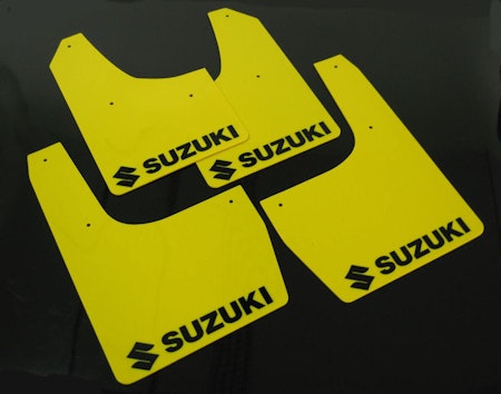 Suzuki Swift Sport mudflaps 2018+