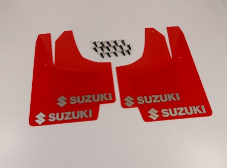 Suzuki Swift stänkskydd 2005-2007