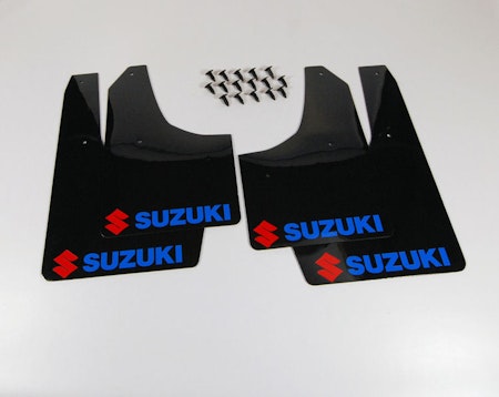 Suzuki Swift stänkskydd 2008-2010