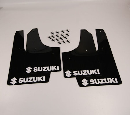 Suzuki Swift stänkskydd 2008-2010