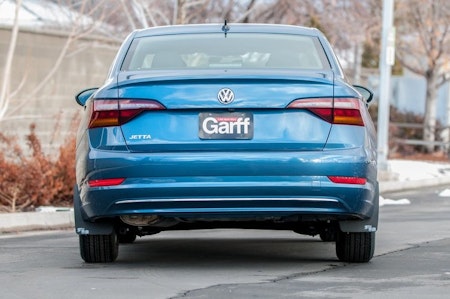 Volkswagen Jetta Mk7 mudflaps  2019+