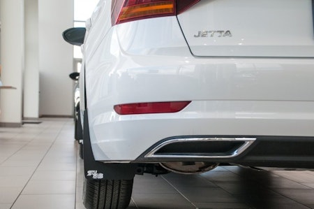 Volkswagen Jetta Mk7 mudflaps  2019+