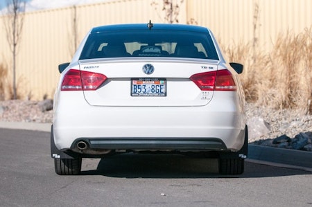 Volkswagen Passat mud flaps  2011-15