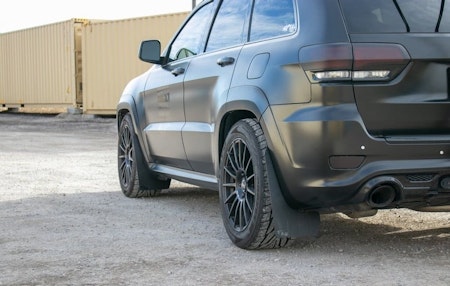 Jeep Cherokee SRT Mudflaps