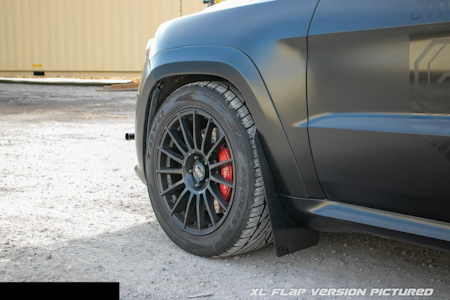 Jeep Cherokee SRT Mudflaps