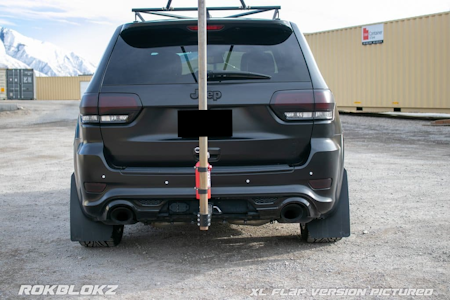 Jeep Cherokee SRT Mudflaps