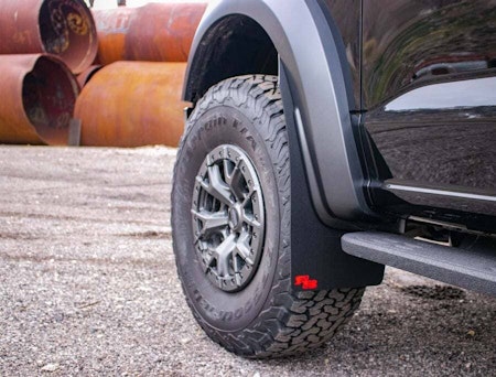 Ford F-150 RAPTOR Stänkskydd 2021+