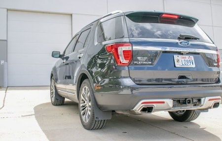 Ford Explorer '11-19  mud flaps