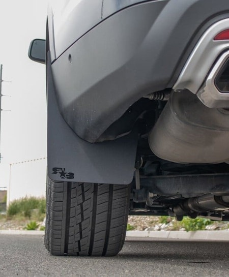 Ford Explorer '11-19  mud flaps