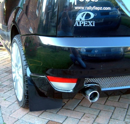 Ford Focus ST170 Mk1 Stänklappar  1998 - 2004