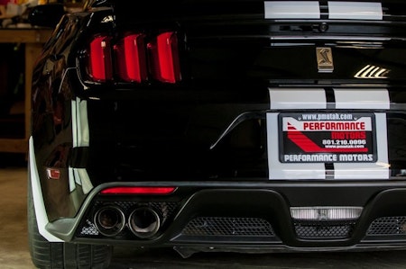 Ford Mustang Stänkskydd