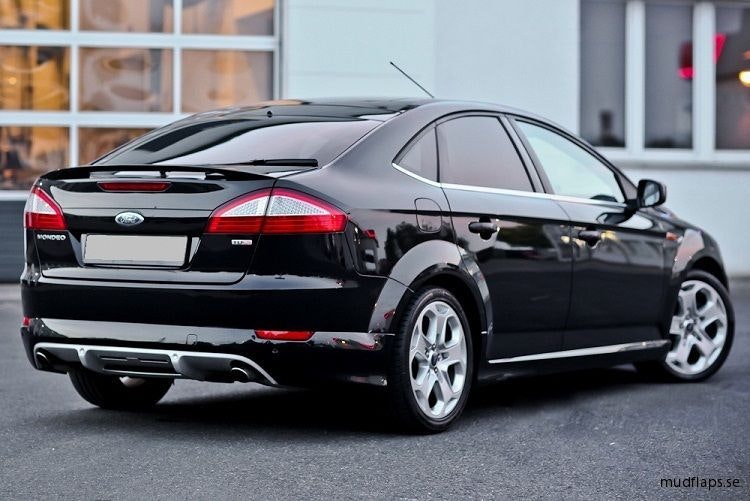 Ford Mondeo stänklappar 2007-2014