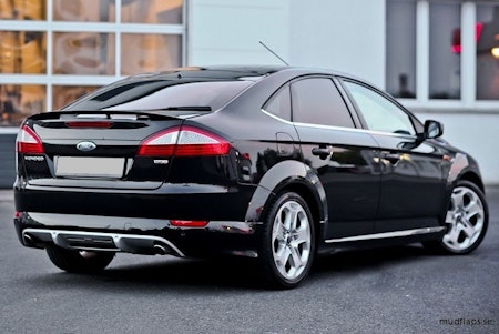 Ford Mondeo stänklappar 2007-2014