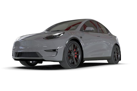 Tesla model Y stänkskydd - Premium RallyArmor