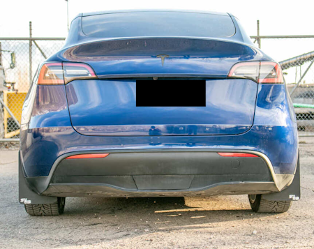 Tesla model Y Stänkskydd