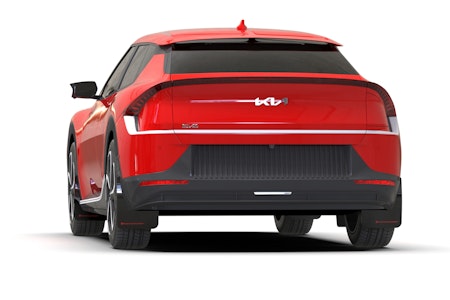 Kia EV6 stänkskydd - Premium RallyArmor