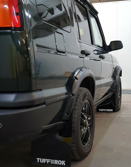 Land Rover Discovery 2 Mudflaps