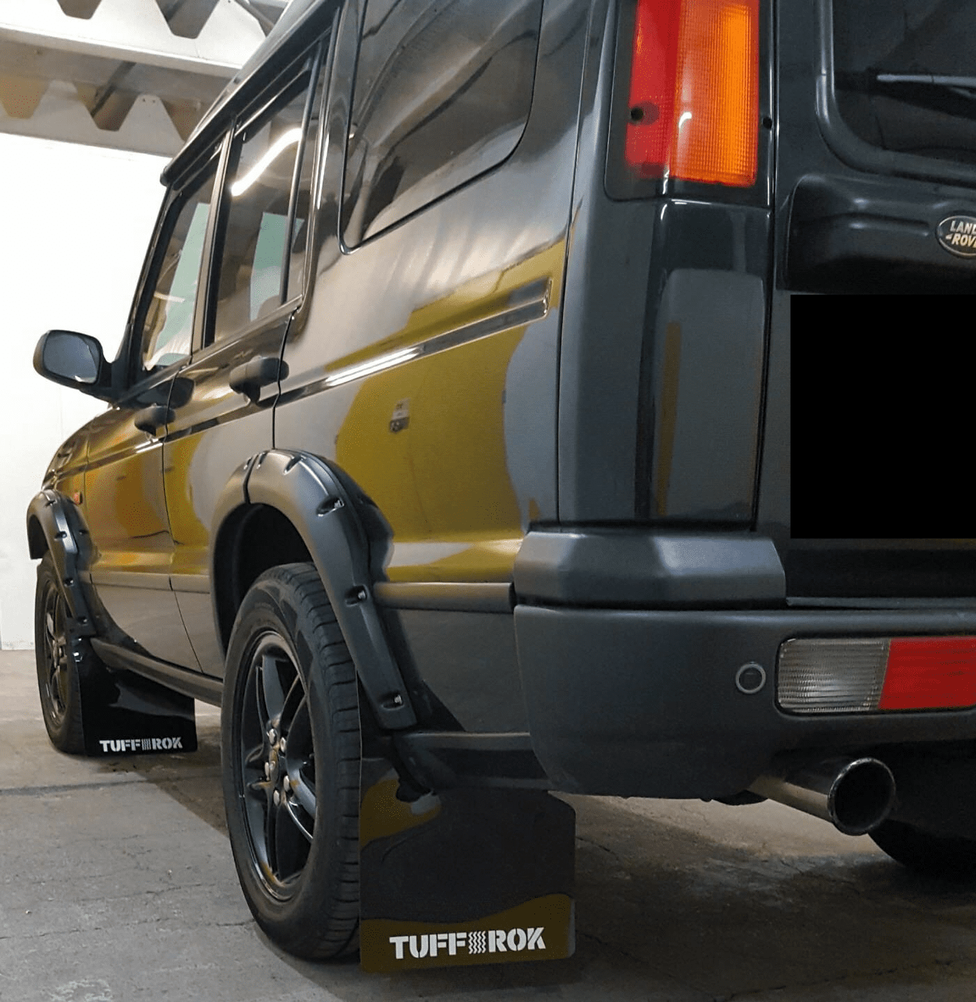 Land Rover Discovery 2 Mudflaps