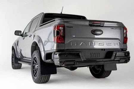 Mudflaps for the new Ford Ranger 2023+