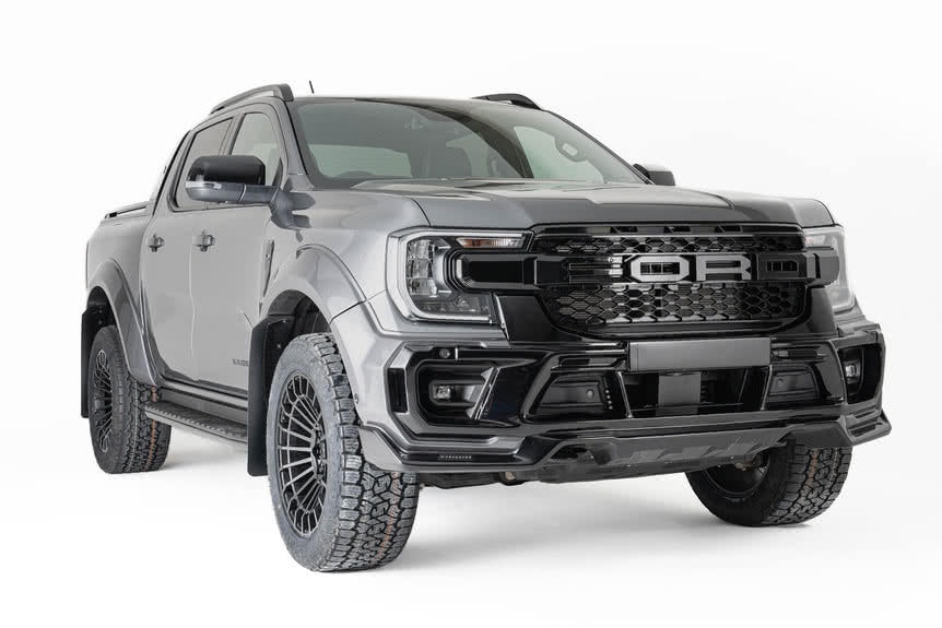 Ford Ranger RAPTOR  2023+ mudflaps