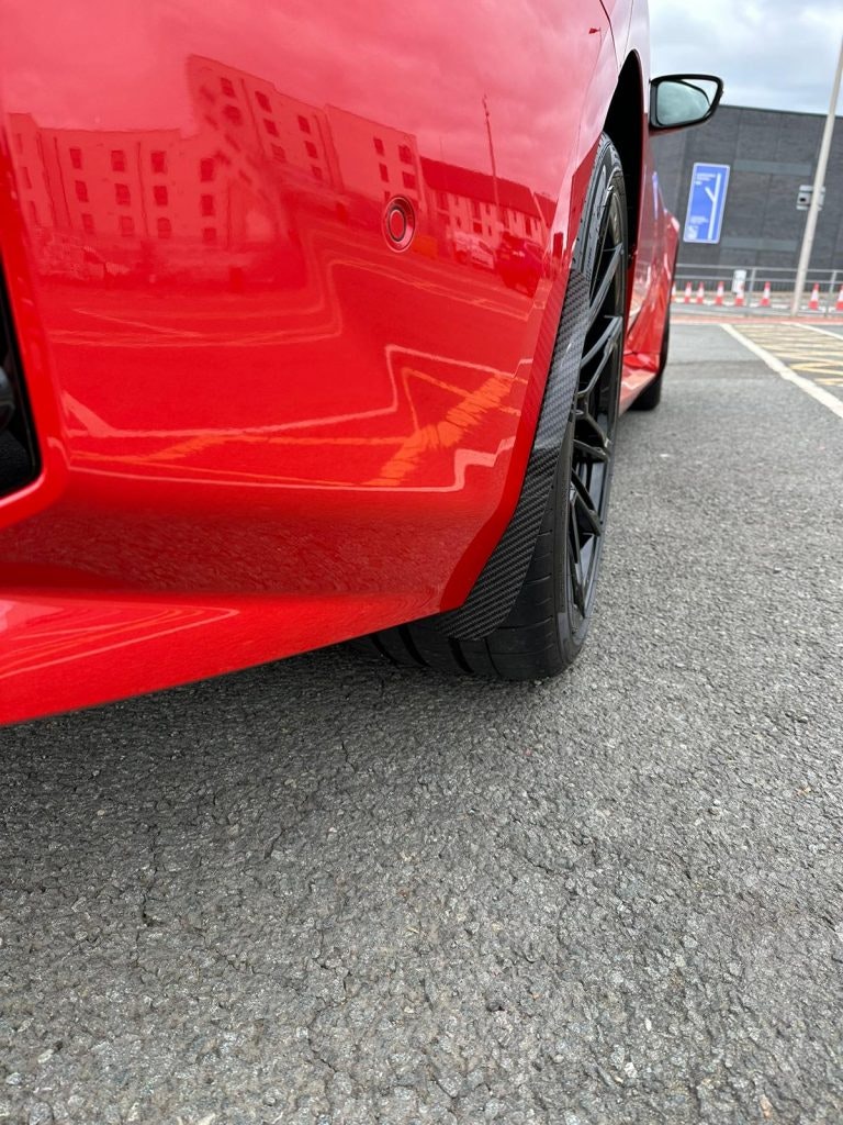 Bmw M2 G87 Stänkskydd