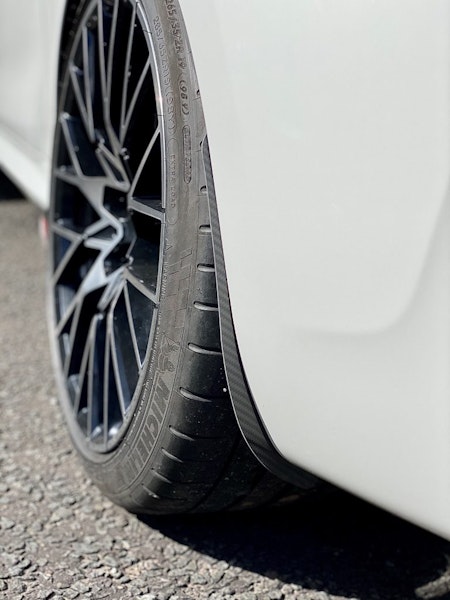 Bmw M2 F87 Stänkskydd