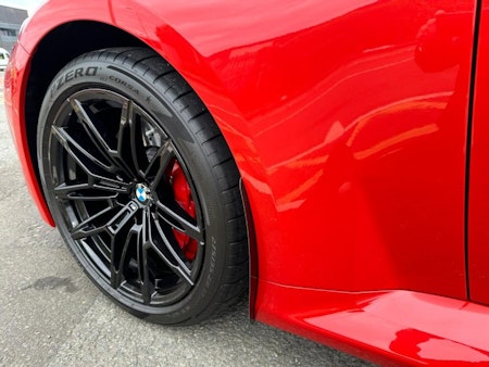 Bmw M2 G87 Stänkskydd