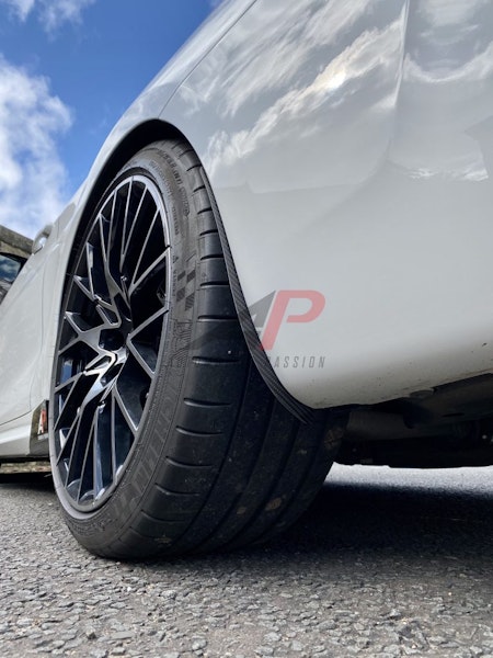 Bmw M2 F87 Stänkskydd